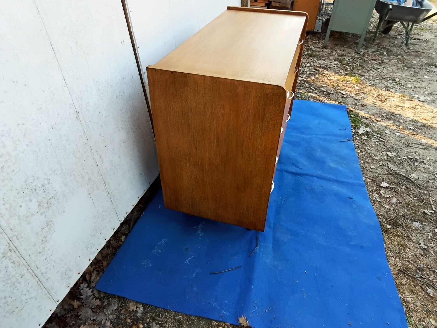 Commode vintage