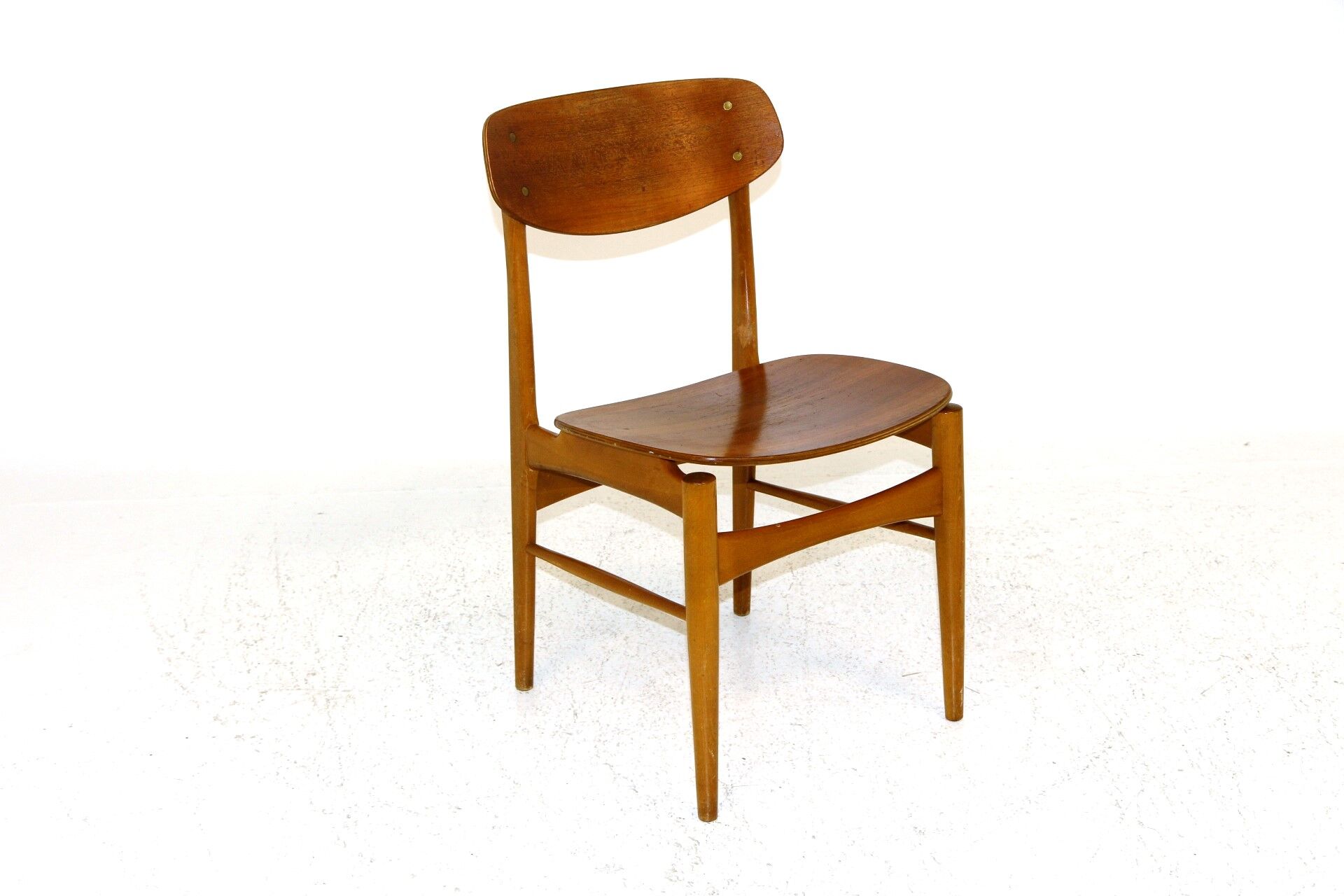 Teak chair, Sweden, 1960