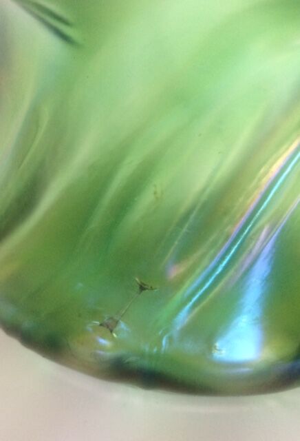 Otto Thamm Art Nouveau Cup