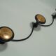 Vintage coat rack