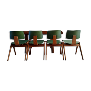 Ensemble de 4 chaises - design