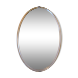 Oval mirror 37x63cm
