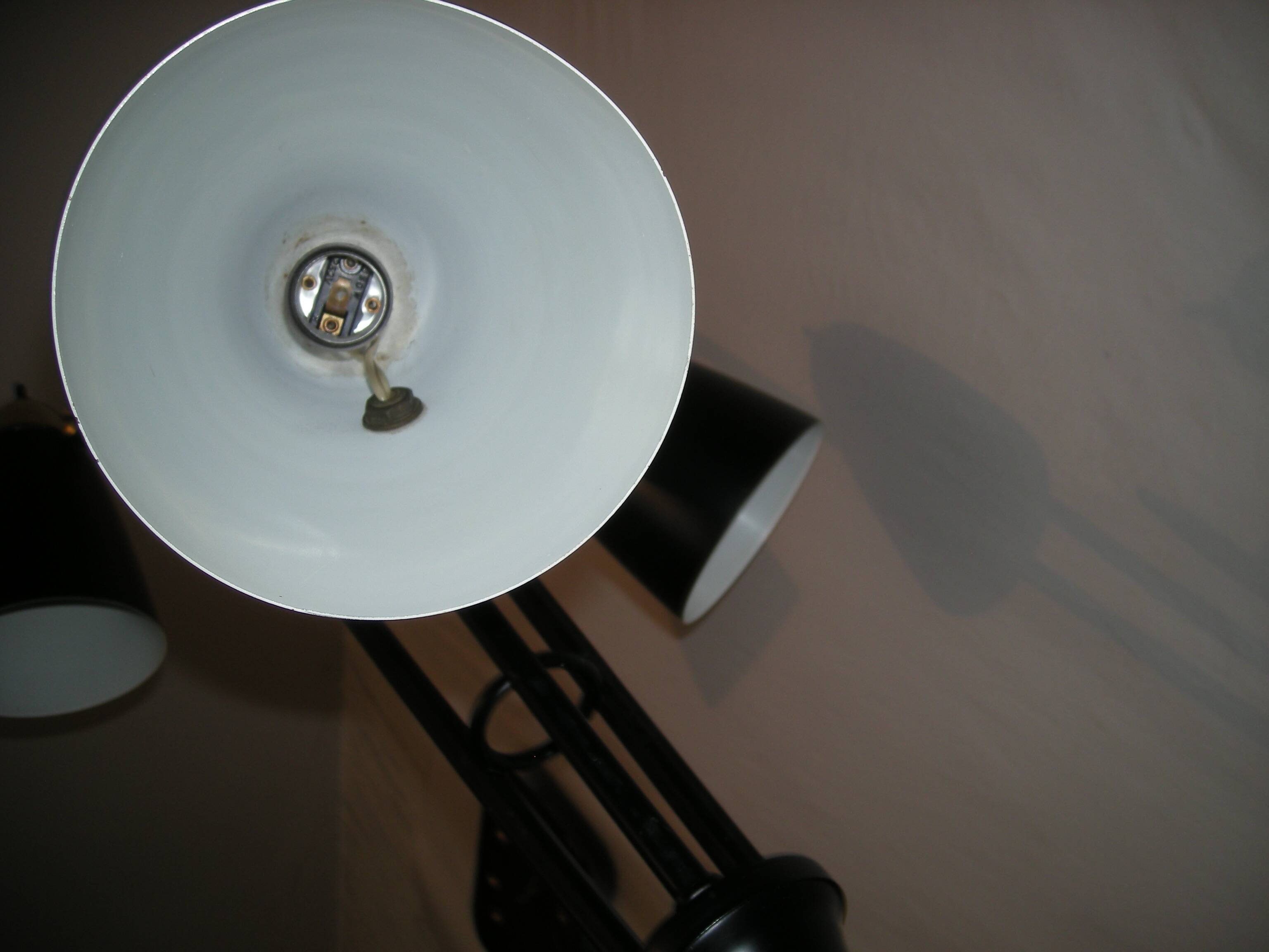 Gerald Thurston floor lamp - Lightolier from the 1950s