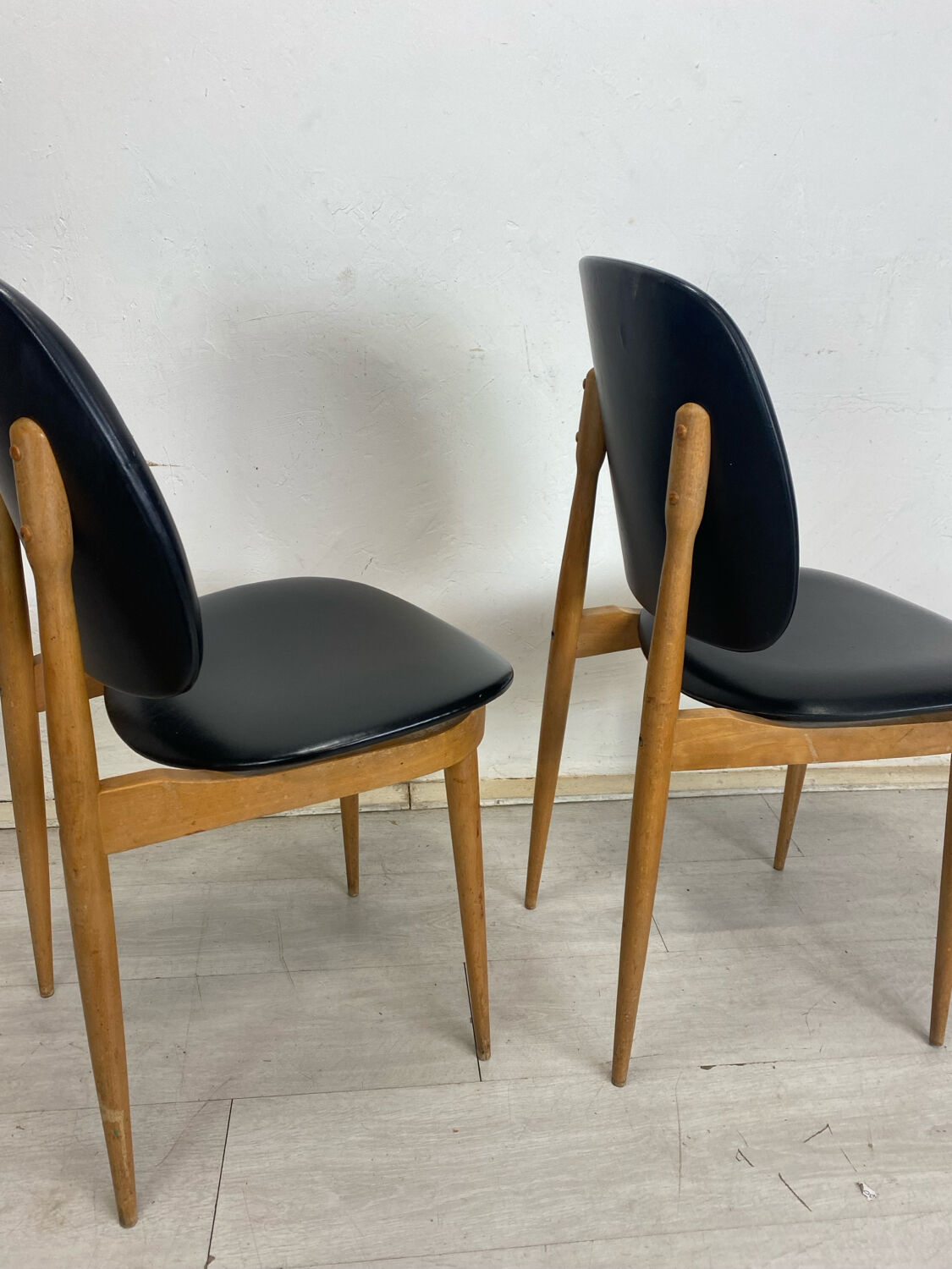 Guariche chairs