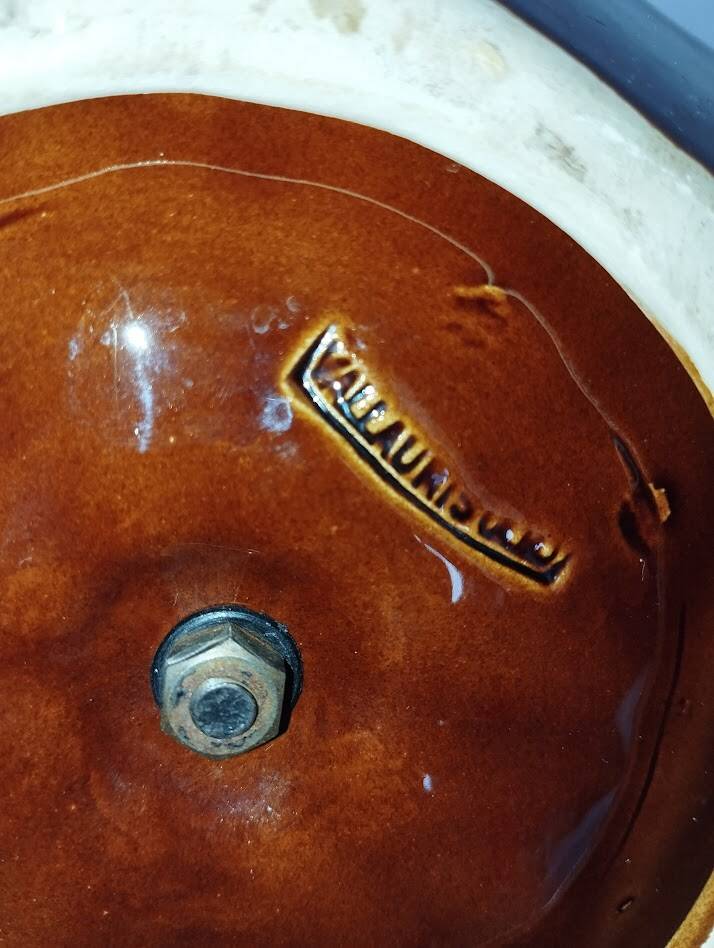 Vintage Vallauris umbrella catchall – Ceramic – 1960s