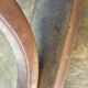 Paire de chaises bistrot Baumann