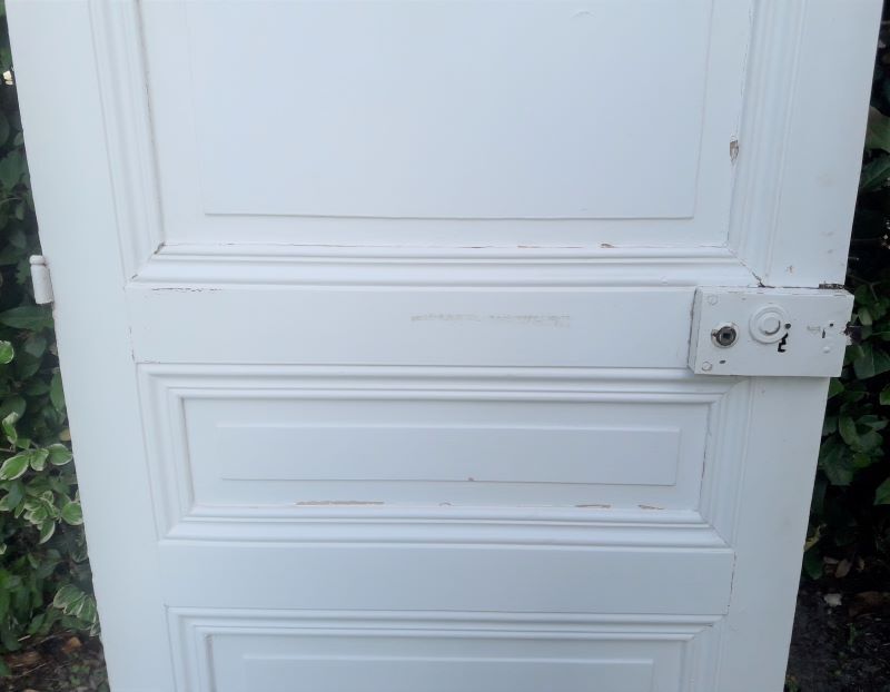 Door 209,5x76 Haussmannian