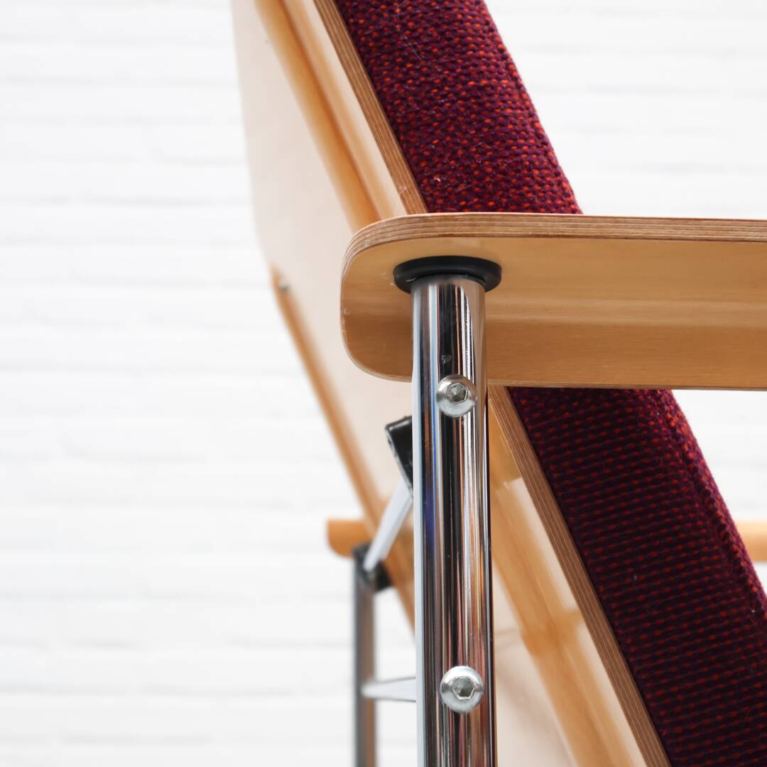 Fauteuil Skaala par Yrjö Kukkapuro pour Avarte