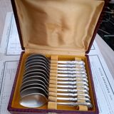 Box of 12 teaspoons
