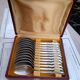 Box of 12 teaspoons