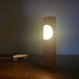 Midcentury Rare Table Lamp Napako, 1970s