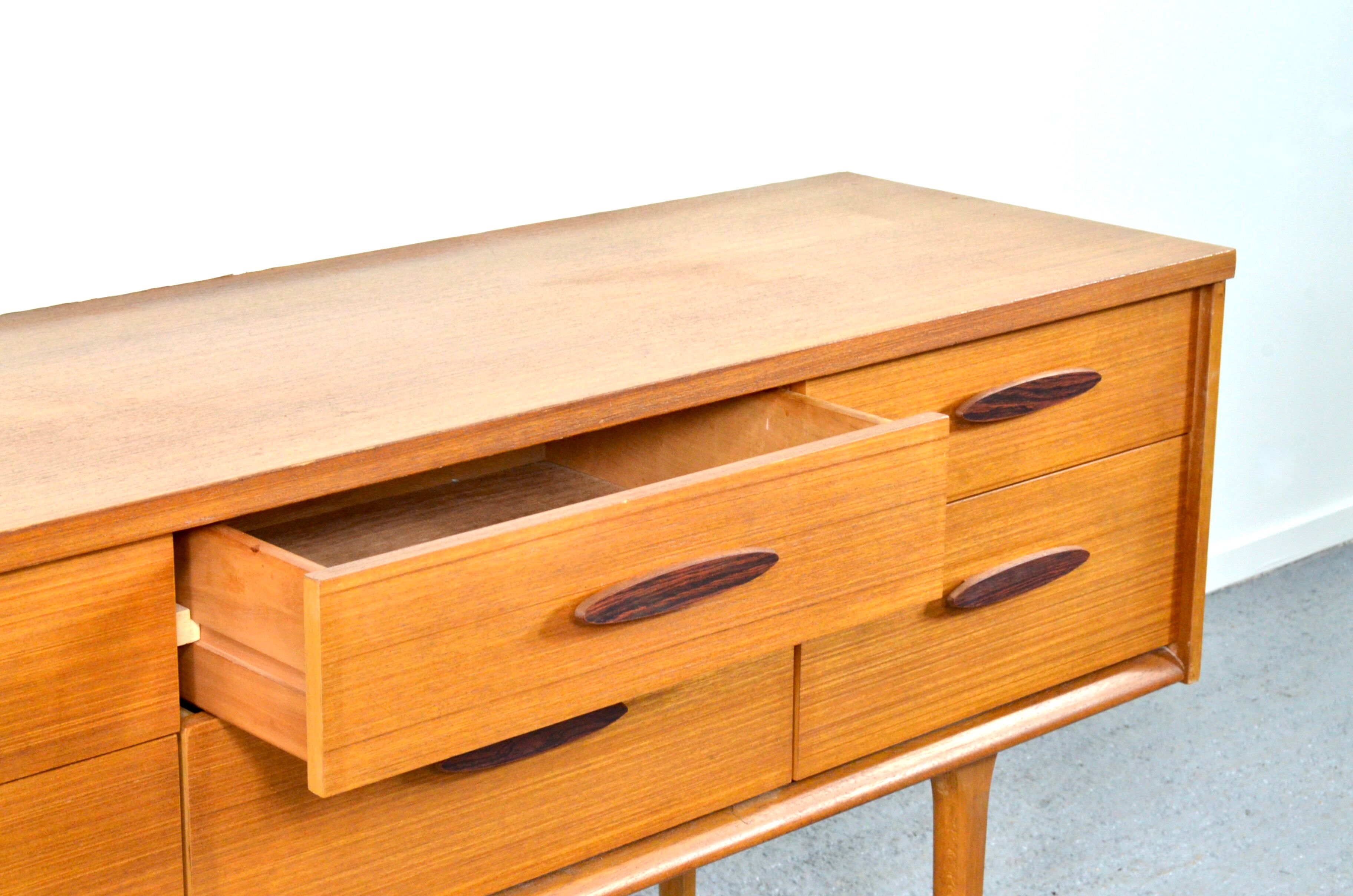 Austinsuite teak sideboard