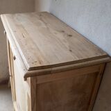 Parisian low buffet confectionery