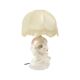 1970s Pierrot Lamp Table Lamp Lacquered Resin France