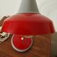 Desk lamp, 80s