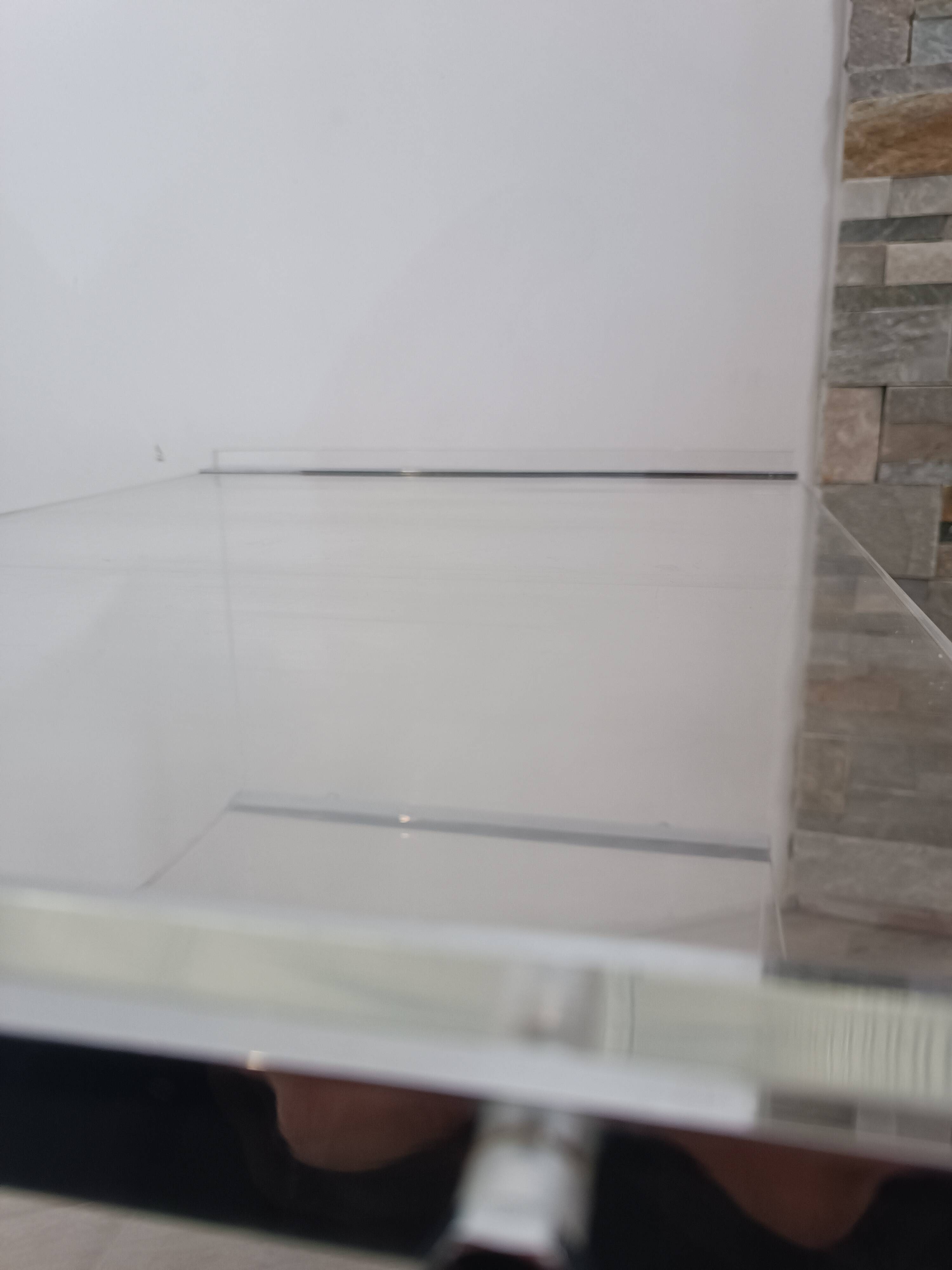 Rolling table by David Lange for Les invisibles du Marais 1970s