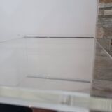 Rolling table by David Lange for Les invisibles du Marais 1970s