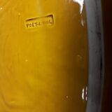 Plat zoomorphe poisson Poet Laval
