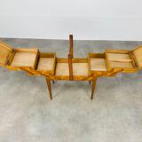 Vintage wood worker 60s