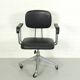 Japanese Industrial Office Desk Chair by Takashi Okamura, 1970s