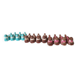 12 Poodle knife holder