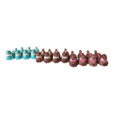 12 Poodle knife holder