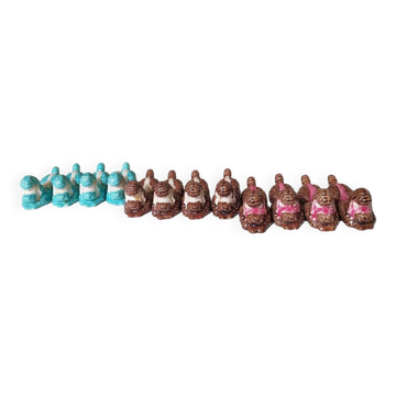 12 Porte couteau caniche