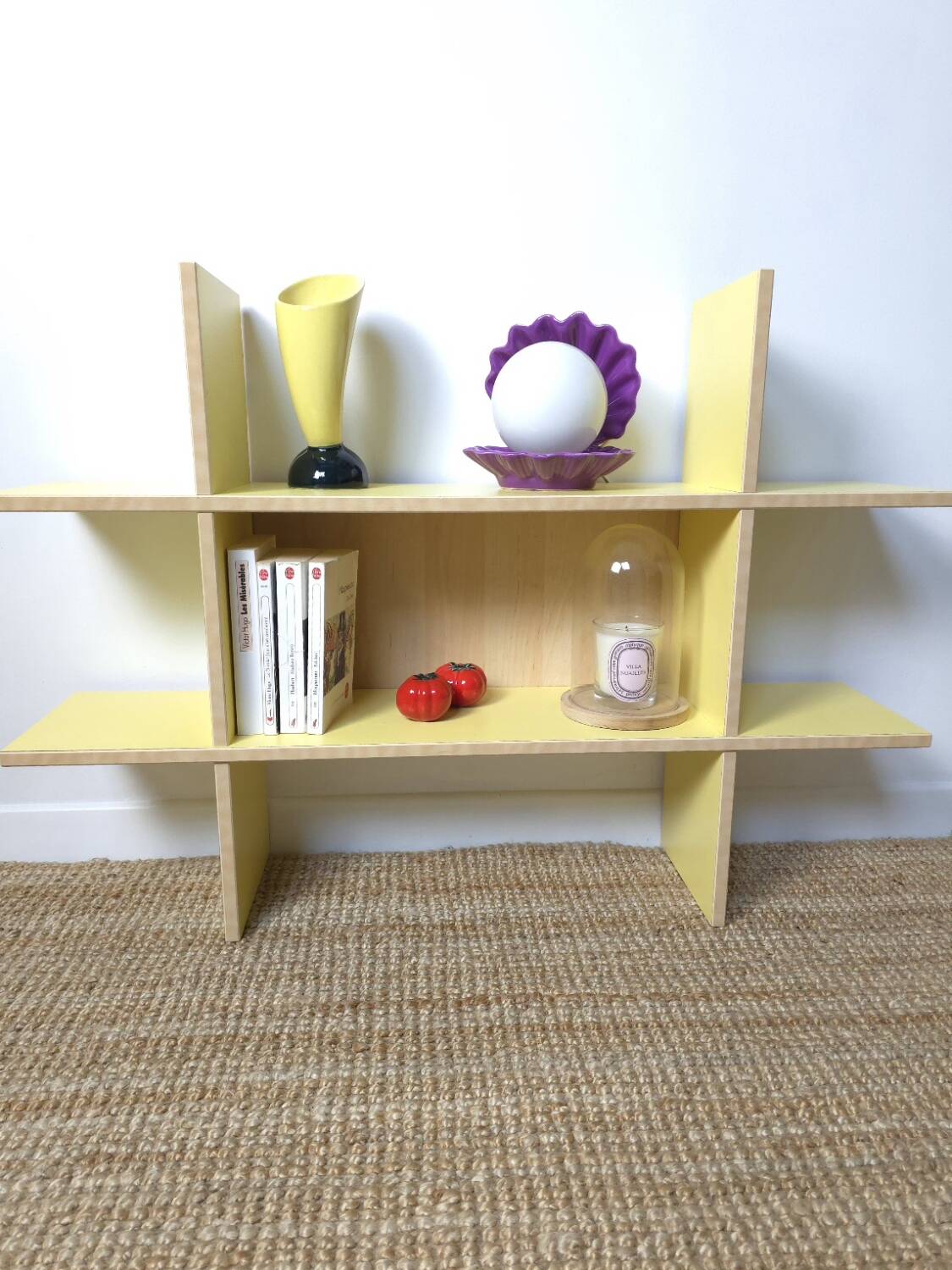 Ikea Robin wall shelf 1990 Marianne and Knut Hagberg