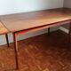 Danish table Rogenstrup Mobelfabrik