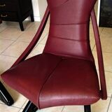 Desk and chairs franck poyeton