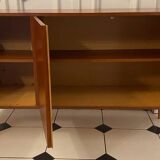 Vintage Scandinavian sideboard