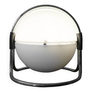 Table Lamp • André Ricard • Metalarte • Space Age • 1960