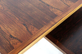 Ole Gjerløv-Knudsen & Torben Lind for France & Son coffee table rosewood