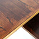 Ole Gjerløv-Knudsen & Torben Lind for France & Son coffee table rosewood
