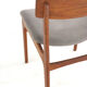 Ensemble de 6 chaises Thorsø Stole- og Møbelfabrik - design danois du milieu du siècle