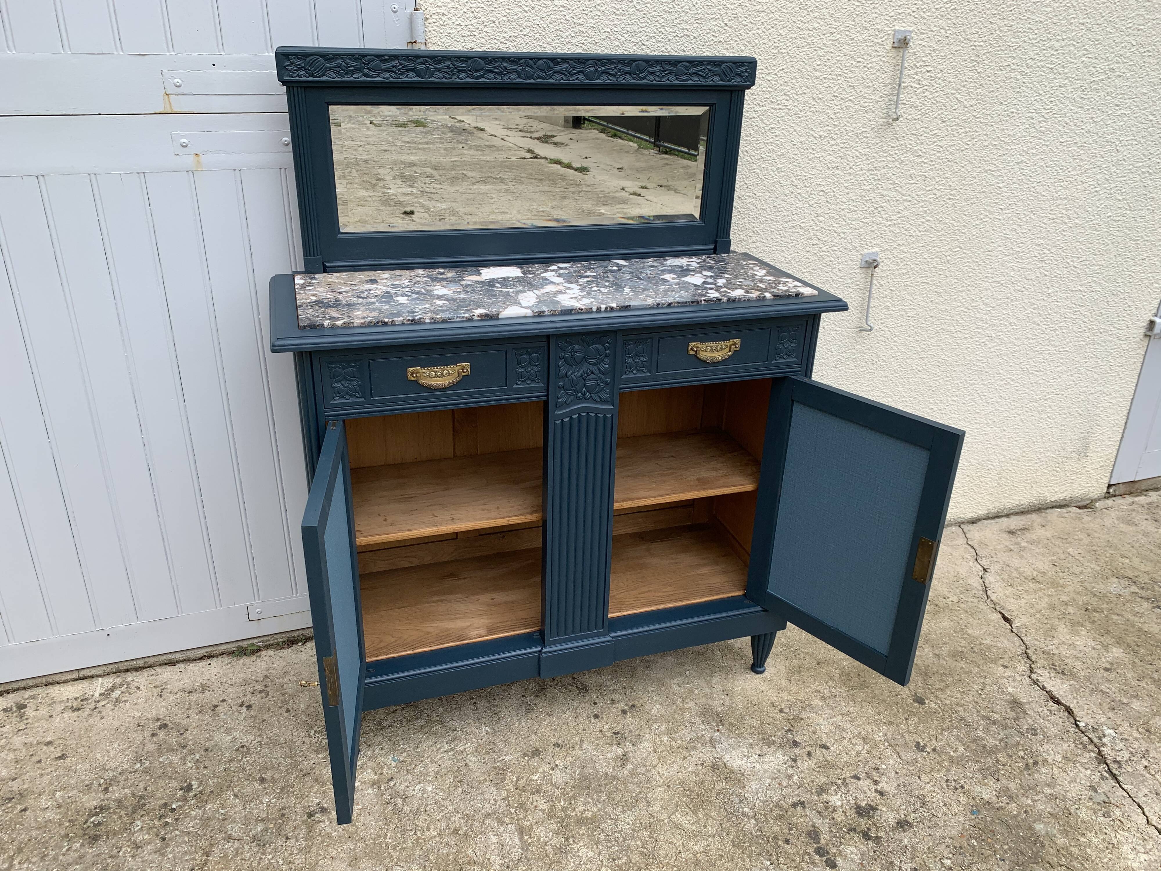 Parisian art deco buffet 1920