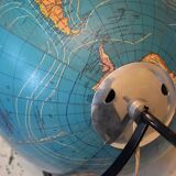 Globe land vintage Taride