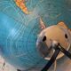 Globe land vintage Taride