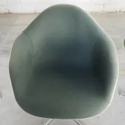 DAL La Fonda Fiberglas Chair by Charles & Ray Eames for Vitra- Set of 4