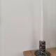 Retro candlestick