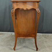 Walnut Coffee Table, Louis XV Style – Early 20th Century