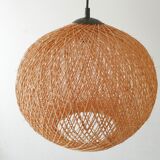 Scandinavian wire suspension - 1970