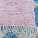 Pure wool handwoven traditional rug size 145/255 cm