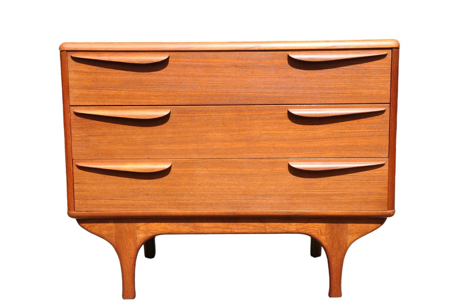 Tricoire & Vecchione chest of drawers / dressing table 1960