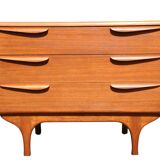 Commode / coiffeuse Tricoire & Vecchione 1960