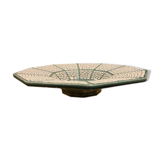 Vintage cut or dish