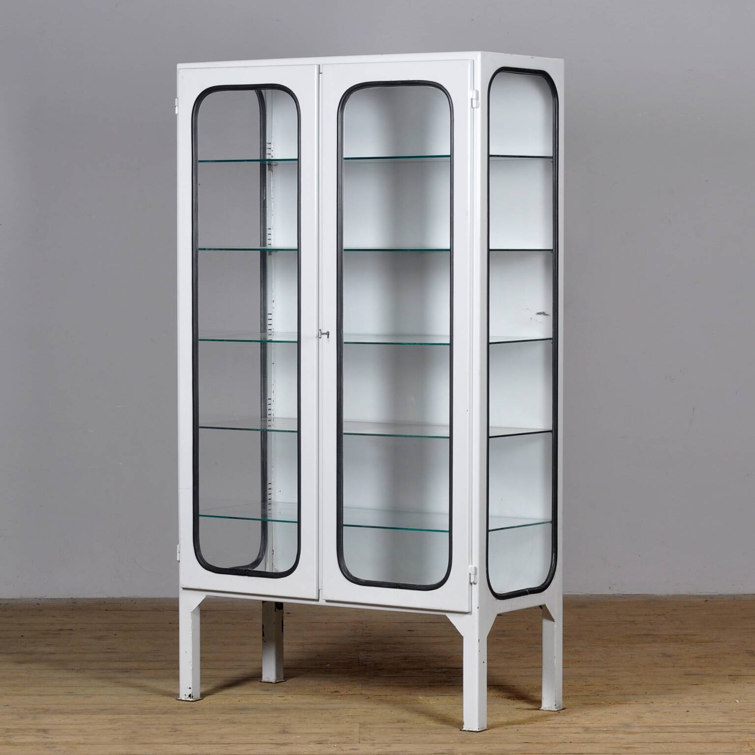 Vintage medical cabinet, 1970s