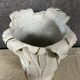 Albert Laurent Limoges: large vase entitled "algae" Art Deco period
