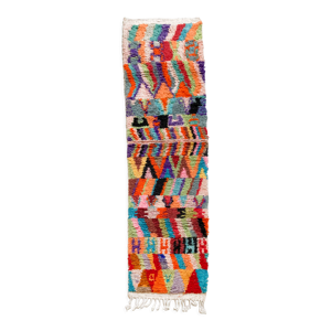 Tapis berbère marocain - couloir