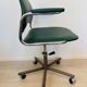 Vintage Dark Green Office Chair by Kovona K-107, Czechoslovakia 1970’s